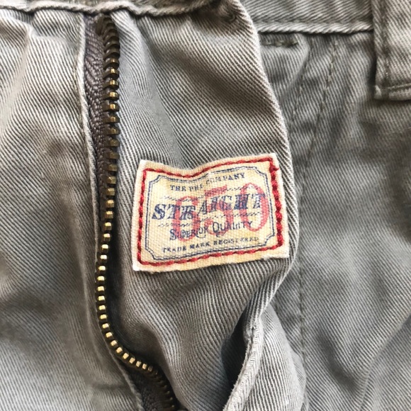 Polo Ralph Lauren 650 Straight-Fit Chino Pants - Picture 3 of 6